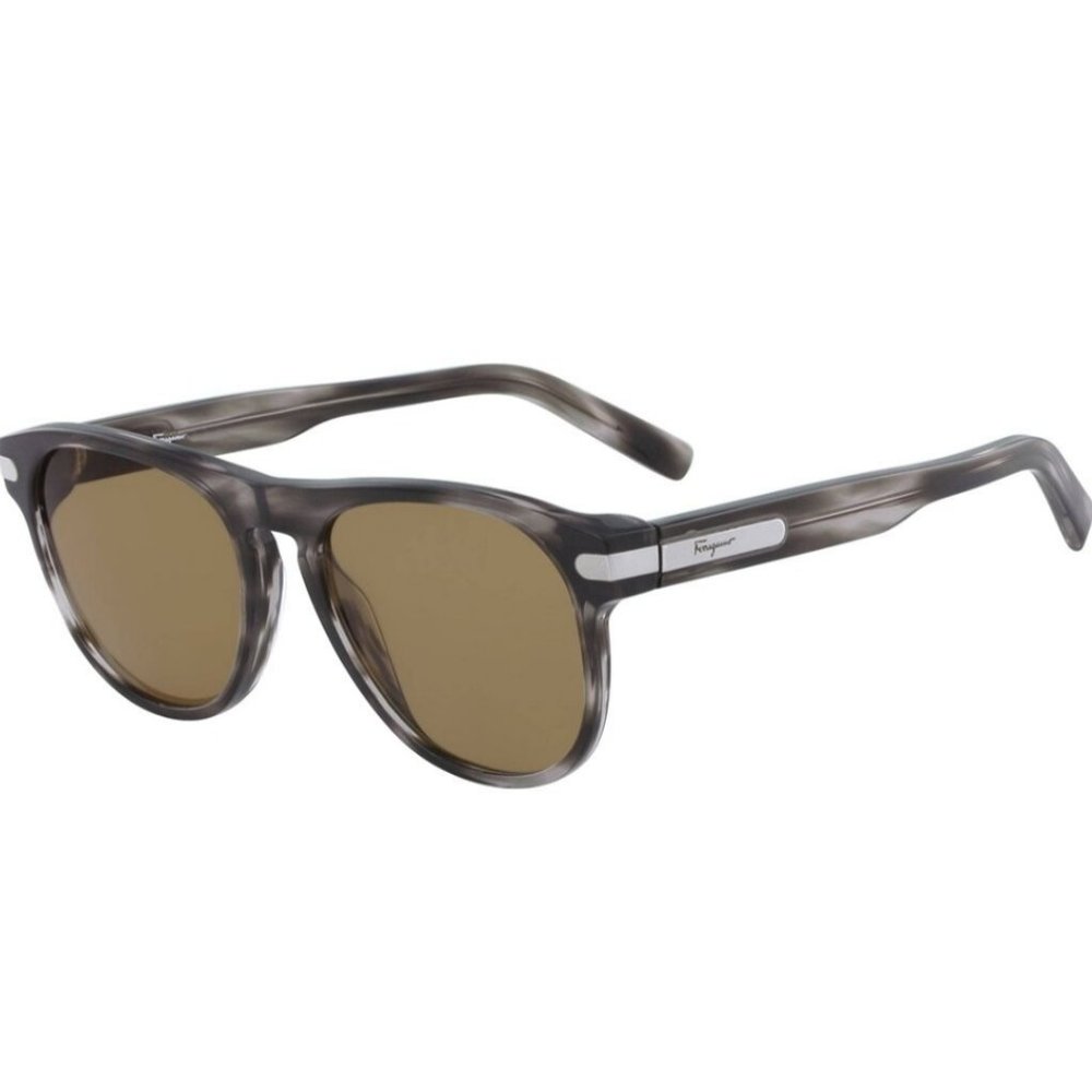Salvatore Ferragamo Mens Capsule Sunglasses